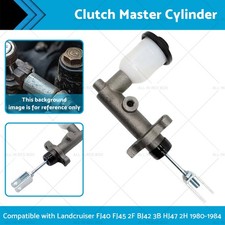 Clutch Master Cylinder
