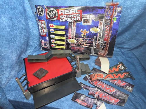 Jakks pacific wwe real - jakks,
