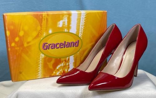 Graceland women patent - graceland, women's