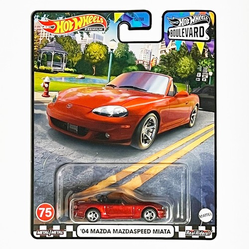 Mattel hot wheels premium - mattel,