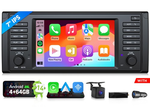 For bmw e39 android - bmw, 14