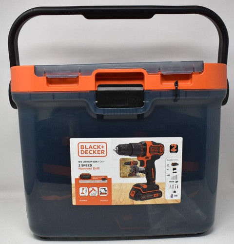 Black decker bcksbo6 18v - decker,