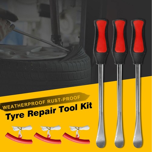 Tire spoons lever - 3, iron