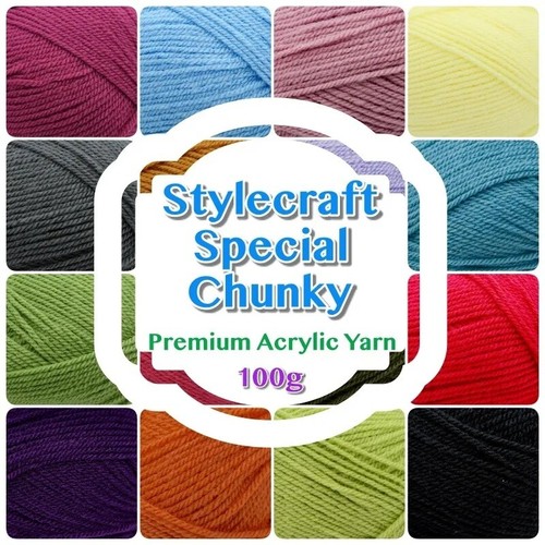 Stylecraft special chunky - special,