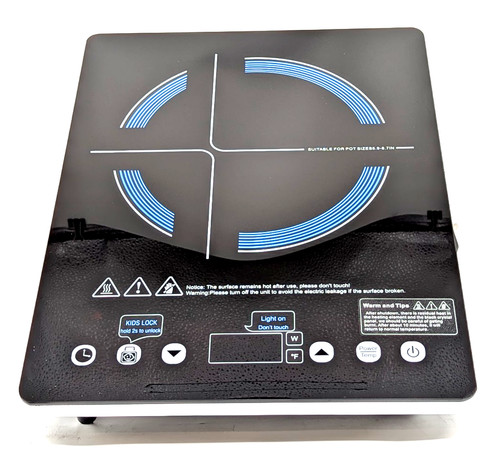 Vbgk single ceramic hob - vbgk,