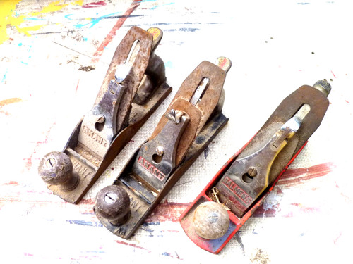 Woodworking hand planes - ,