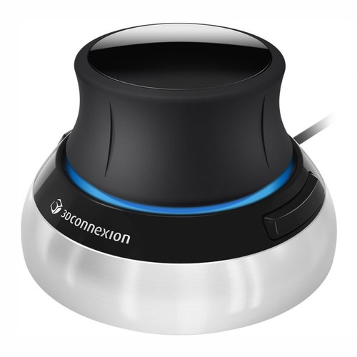 Connexion spacemouse - 3d,
