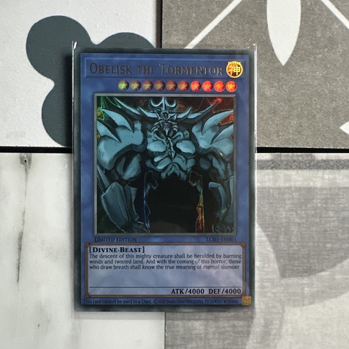 Tcg obelisk the - obelisk,