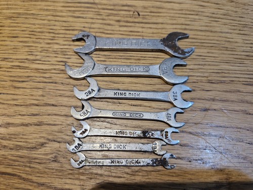 Vintage king dick british - vintage,