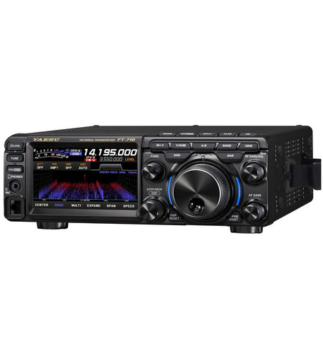 Yaesu 710 field sdr - ft-710,