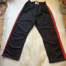  Kick Boxing Trouser Adult Karate Trousers Pants Martial Arts Men's Ladies satin