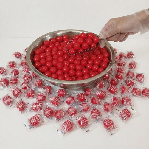 Cinnamon jawbreakers fireball - cinnamon,
