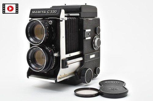 Near mint mamiya c330 - mint],