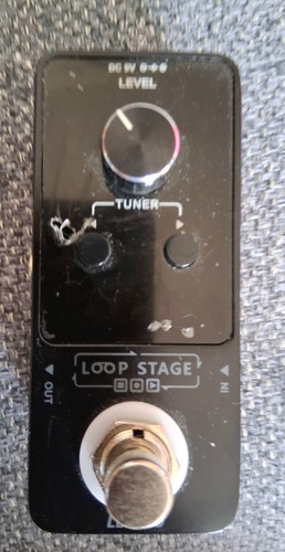 Lekato loop stage - loop, looper
