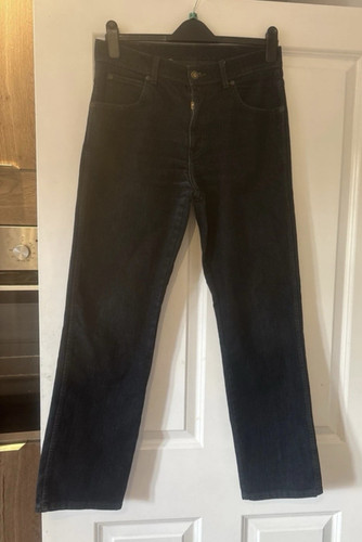 Wrangler men dark - men’s, blue