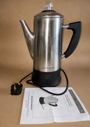 Scotts stow cup electric - stow,