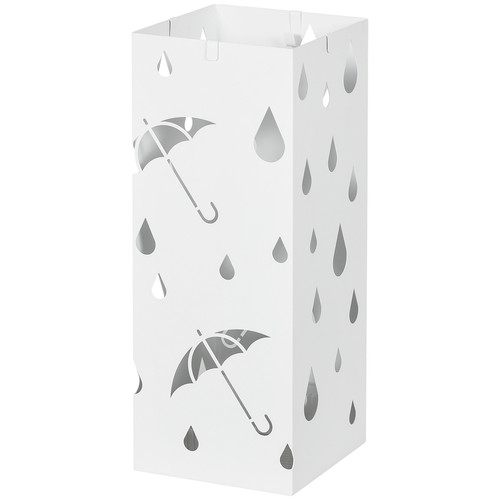 Homcom square umbrella stand - homcom,