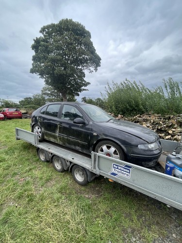 Seat leon mk1 breaking - leon,