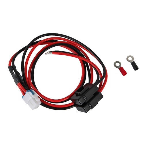 Wave radio power supply cable - wave,