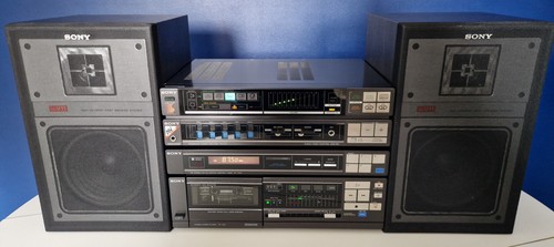 Sony v33 amplifier v33l - sony, ta-v33