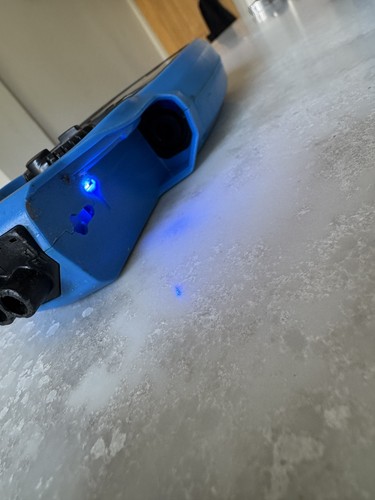 Kane 458s flue gas analyser - 458s, if
