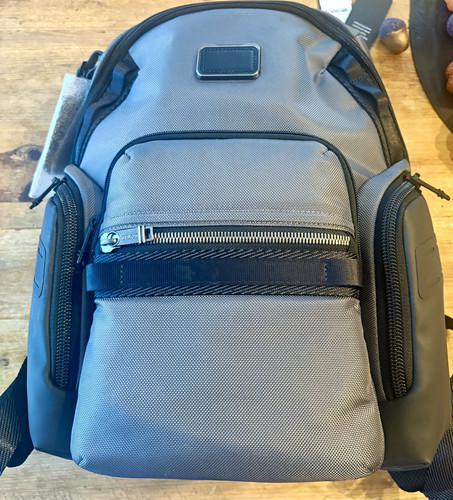 Tumi alpha bravo - alpha, navigation