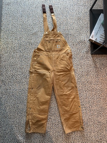 Carhartt beige sand - sand, overalls