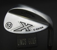 Callaway X C-Grind Forged 52°