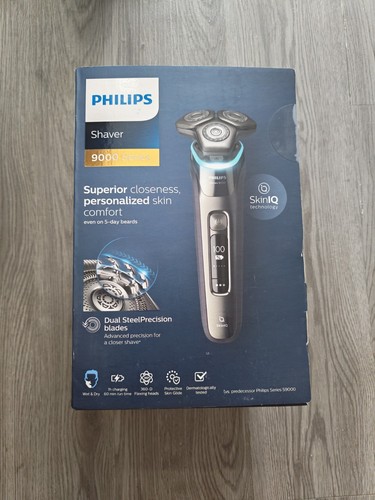 Philips 9000 series shaver - philips,