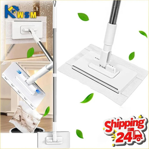 Sweeper mop clipon automatic - sweeper,