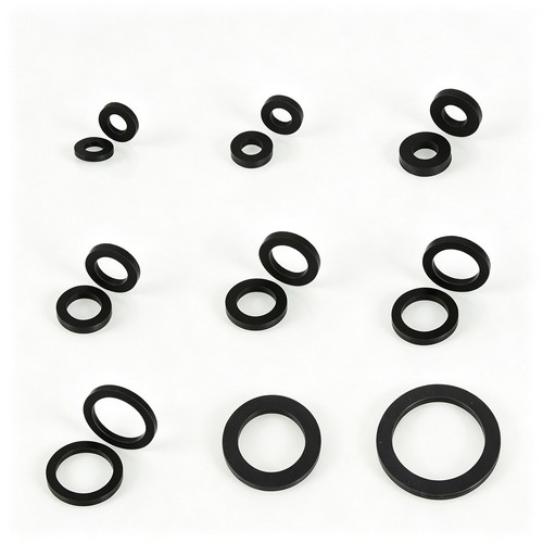 Nitrile rubber washers bsp - nitrile,