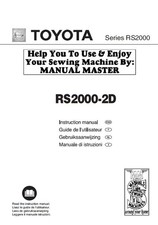 Toyota RS2000-2D Series (two