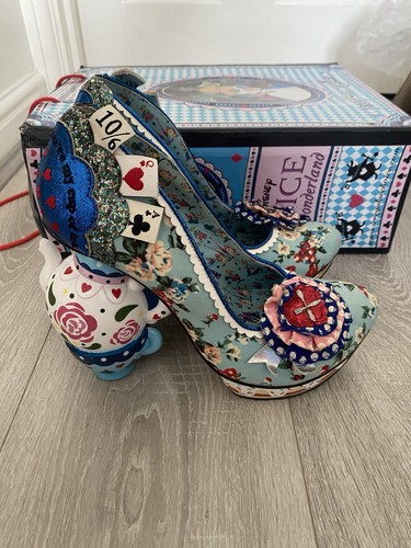 Irregular choice alice - choice,