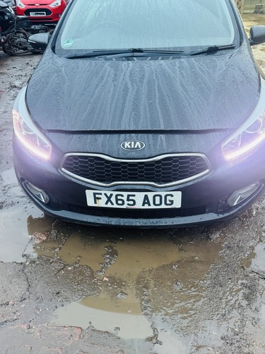 Kia ceed 2015 breaking - breaking, 1.6