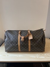 Louis Vuitton Keepall Bag