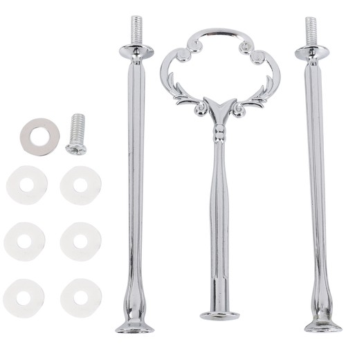 10x 1set tier cake plate - 3,