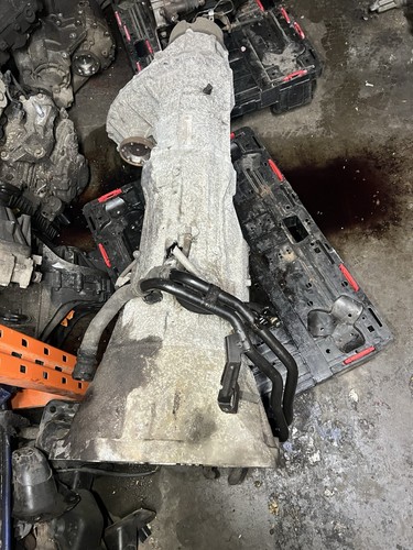 Touareg gearbox speed - vw,