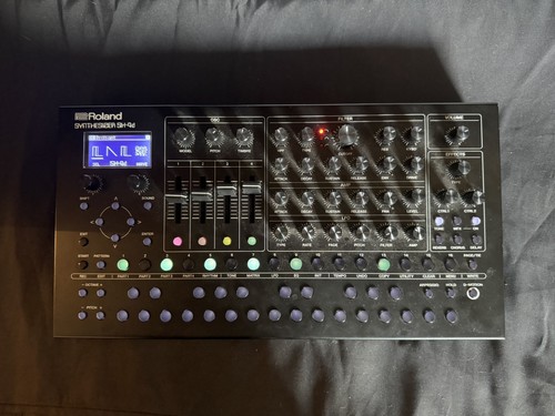 Roland desktop - sh-4d,