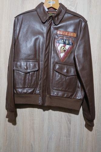 Aero leather usaaf type 2 - aero,