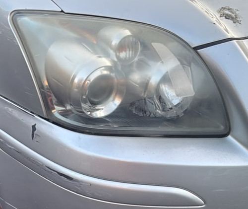 Toyota avensis 4dr 2007 2009 - toyota,