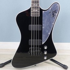Gibson Gene Simmons G2 Thunderbird Ebony Used Electric Bass