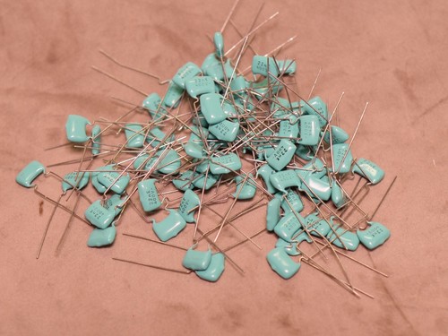 Unitra miflex capacitor - unitra,