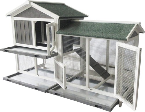 Rabbit hutch hutches - hutches, runs
