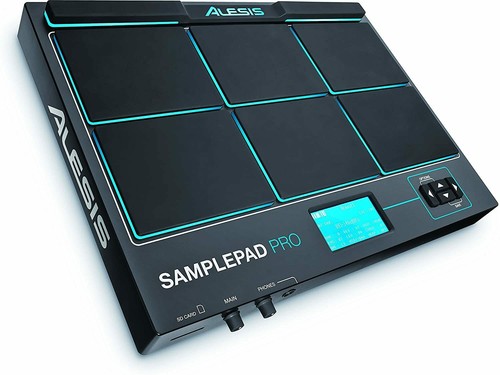 Alesis sample pad pro - alesis,
