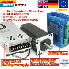 EU｜Nema34 12N.m CNC Kit