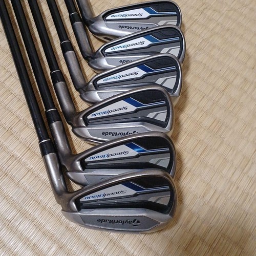 Taylormade speed blade iron - speed,