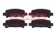 KAMOKA JQ1012666 Brake Pad Set, disc brake for SUBARU