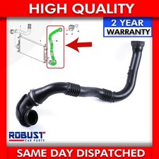 Turbo intercooler outlet hose - intercooler,