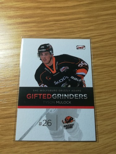 Del grifted grinders - grifted,