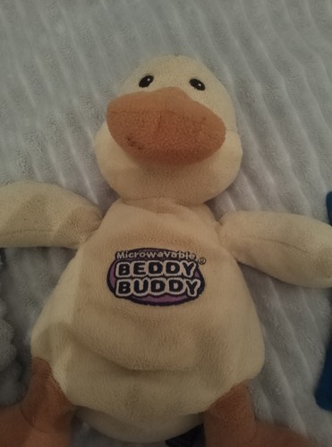 Beddy buddy duck - beddy,